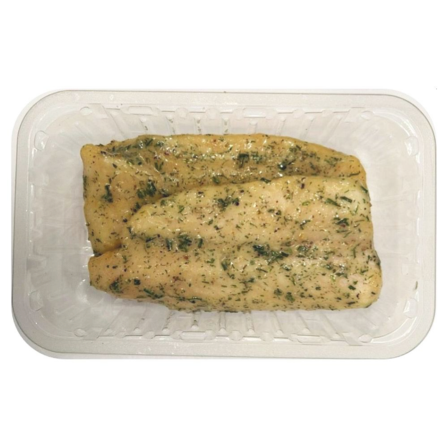 Pangasiusfilet tuinkruiden