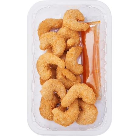 Pure Fish Scampi Ffritti
