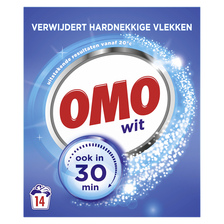 Omo Waspoeder Wit