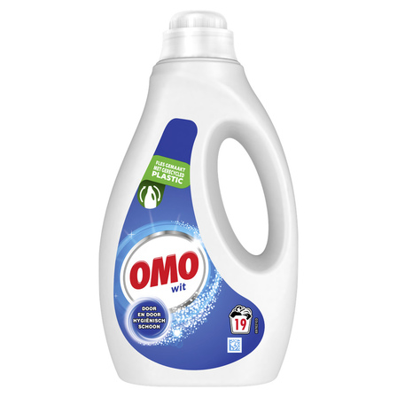 Omo Vloeibaar Wasmiddel Wit