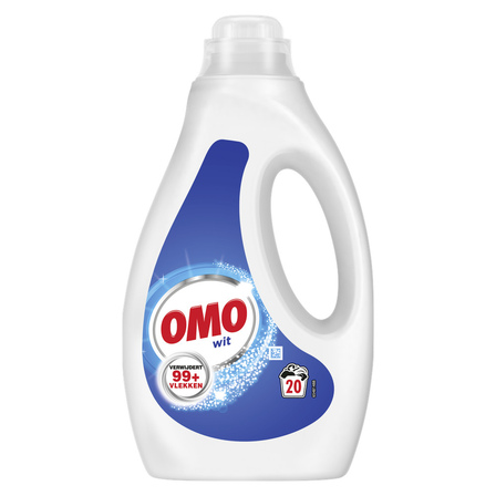 Omo Vloeibaar Wasmiddel Wit