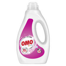 Omo Vloeibaar Wasmiddel Kleur