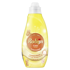 Robijn Klein & Krachtig Collections Vloeibaar Wasmiddel Zwitsal Color 19 Wasbeurten