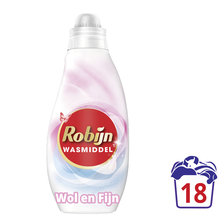 Robijn Specials Vloeibaar Wasmiddel Wol & Fijn 18 Wasbeurten