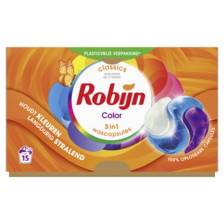 Robijn Wasmiddel Caps Color  