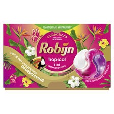 Robijn Wasmiddel Caps Color