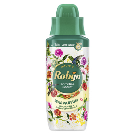 Robijn Wasparfum paradise secret