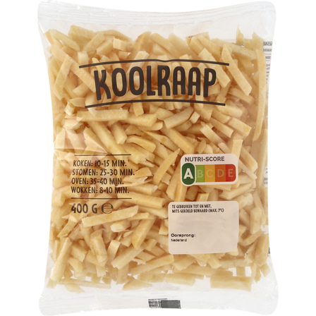 Koolraap