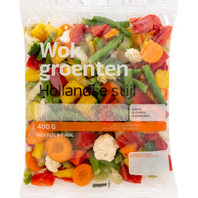 Roerbak Groenten Hollandse Stijl
