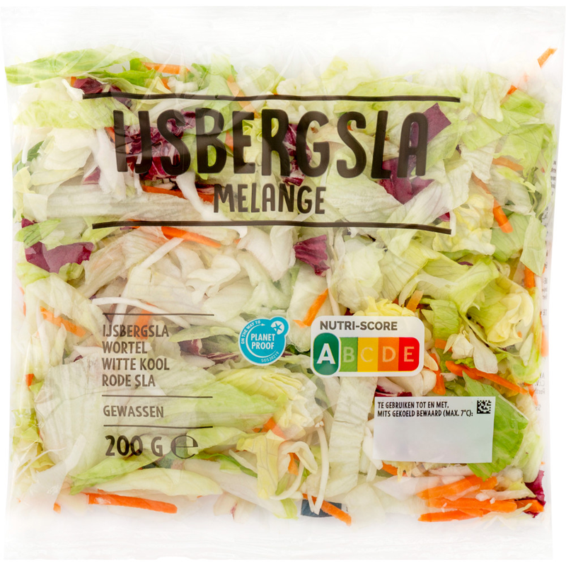 IJsbergsla Melange