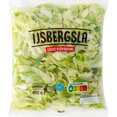 IJsbergsla