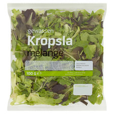 Gewassen Kropsla Melange 100 g