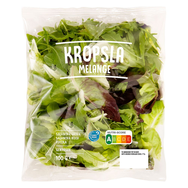 Kropslamelange