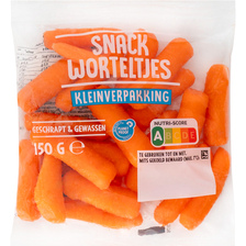 Snackworteltjes