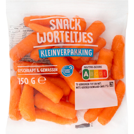 Snackworteltjes