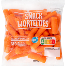 Snackworteltjes
