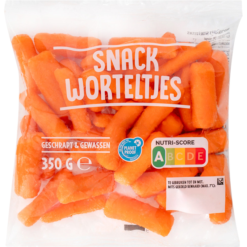 Snackworteltjes