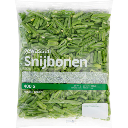 Snijbonen