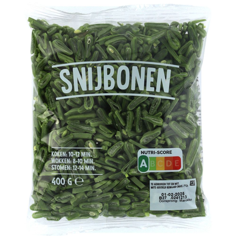 Snijbonen