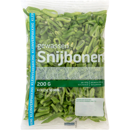 Snijbonen