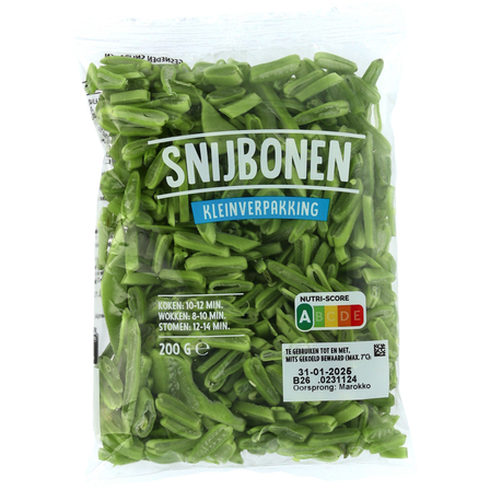 Snijbonen