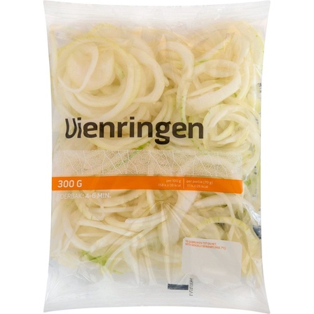 Gesneden Uien