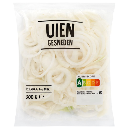 Gesneden Uien