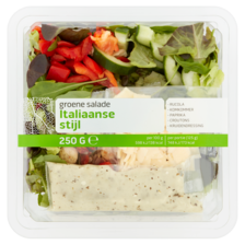 Groene Salade Italiaanse Stijl 250 g