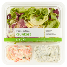 Groene Salade Rauwkost 275 g