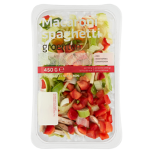 Macaroni Spaghetti Groenten 450 g