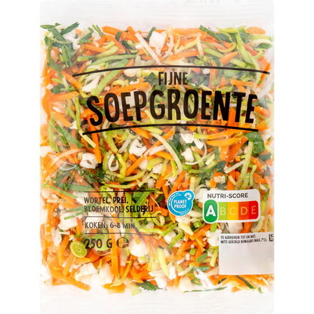 Soepgroenten