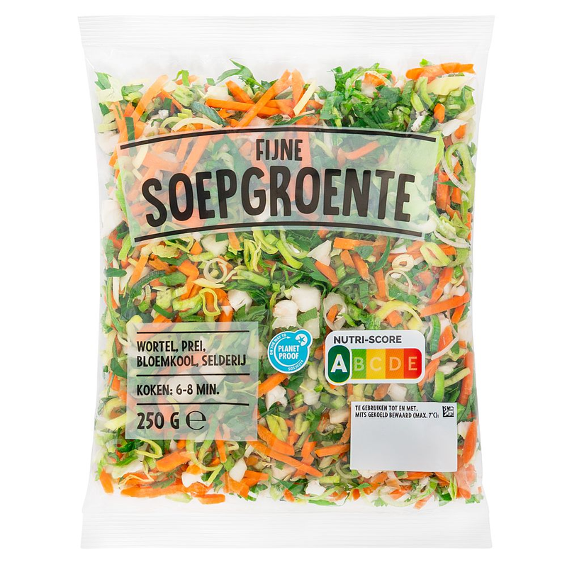Soepgroenten
