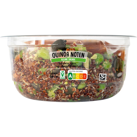 Salade quinoa noten
