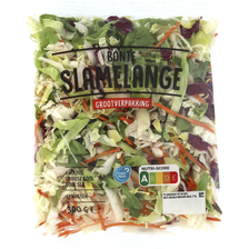 Bonte salade