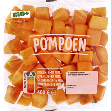 Bio+ Pompoen