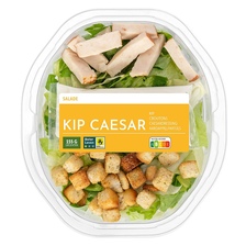 Maaltijdsalade Kip Caesar