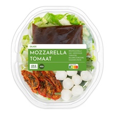 Maaltijdsalade Mozzarella Tomaat