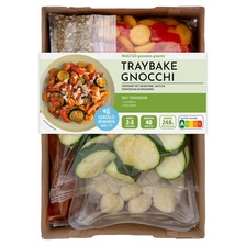 Verspakket gebakken gnocchi