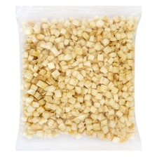 Knolselderijblokjes