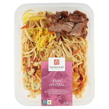 Padifood Bami Speciaal