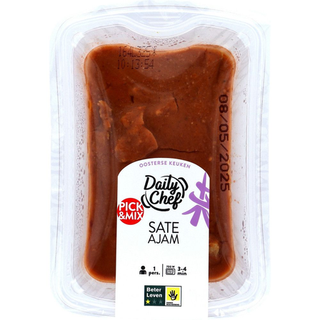 Daily Chef Saté Ajam