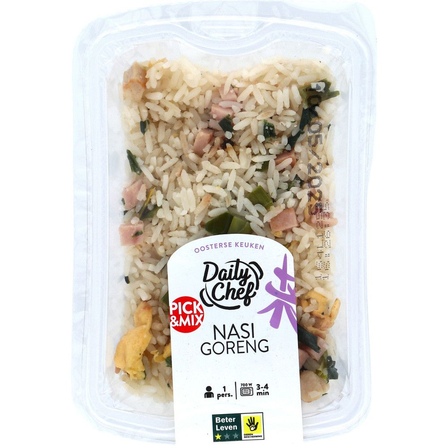 Daily Chef Nasi Goreng