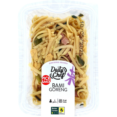 Daily Chef Bami Goreng