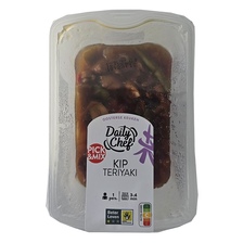 Daily Chef kip teriyaki