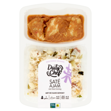 Daily Chef Nasi Goreng Sate