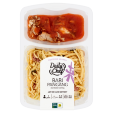 Daily Chef Bami Babi Pangang