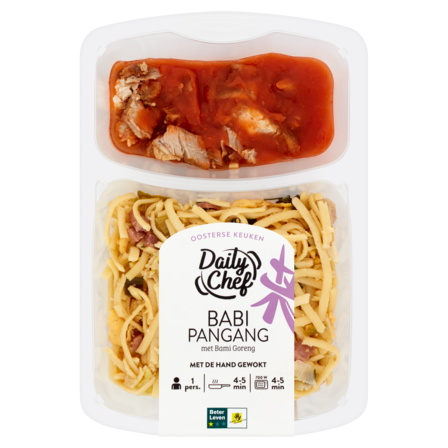 Daily Chef Bami Babi Pangang