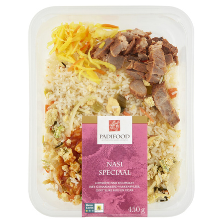 Padifood Nasi Speciaal