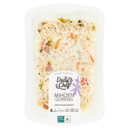 Daily Chef Oosterse Keuken Mihoen Goreng 350 g