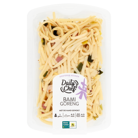 Daily Chef Oosterse Keuken Bami Goreng 350 g